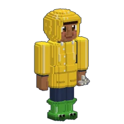 꼬마 우비, Openworld의 기본 제공 스킨
