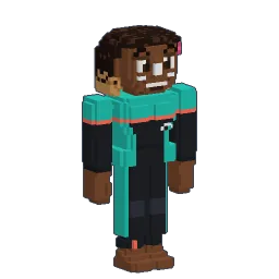 서퍼, Openworld의 기본 제공 스킨